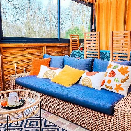Duplex Vip Jacuzzi A 15Min De Disneyland Paris Et 1H De Paris Quincy-Voisins المظهر الخارجي الصورة