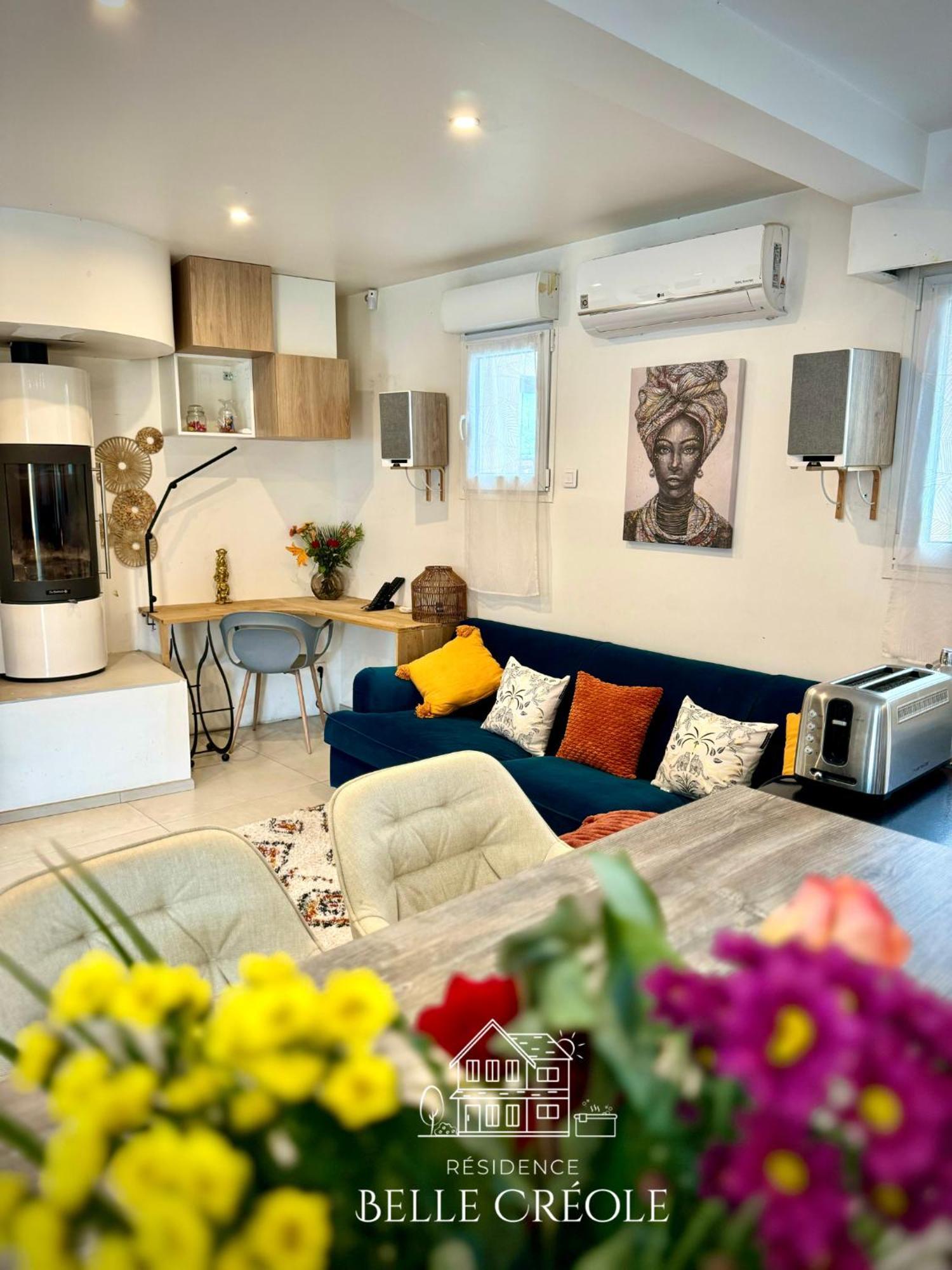 Duplex Vip Jacuzzi A 15Min De Disneyland Paris Et 1H De Paris Quincy-Voisins المظهر الخارجي الصورة