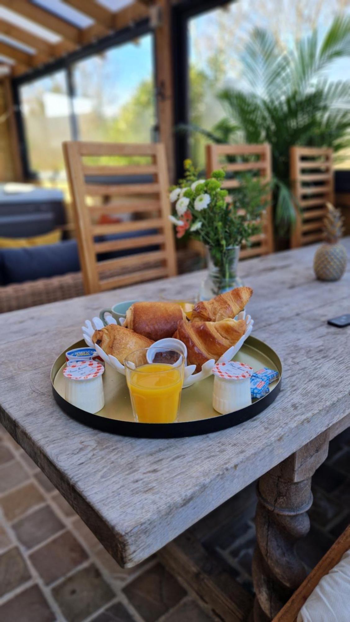 Duplex Vip Jacuzzi A 15Min De Disneyland Paris Et 1H De Paris Quincy-Voisins المظهر الخارجي الصورة