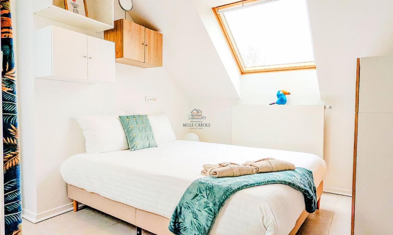 Duplex Vip Jacuzzi A 15Min De Disneyland Paris Et 1H De Paris Quincy-Voisins المظهر الخارجي الصورة