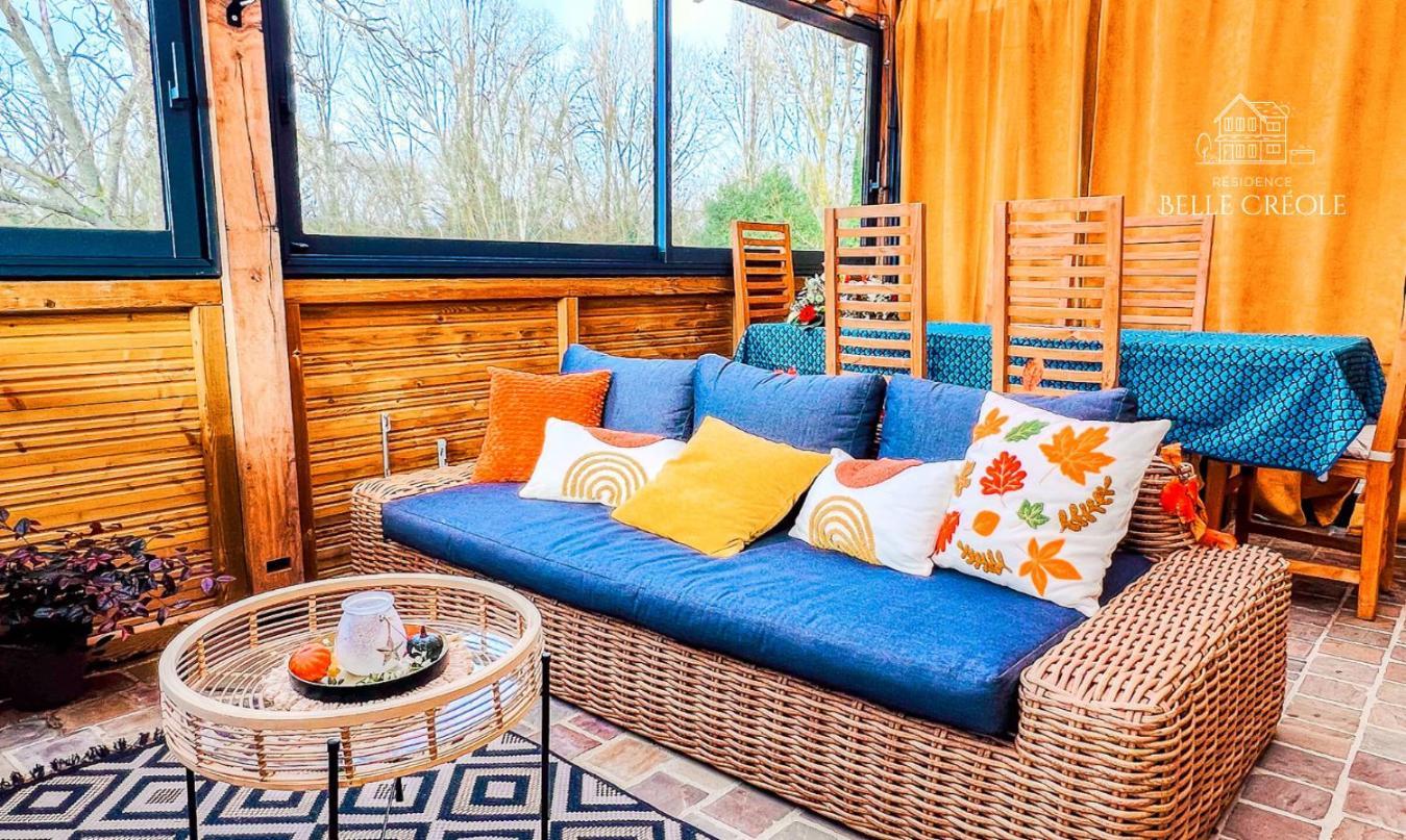 Duplex Vip Jacuzzi A 15Min De Disneyland Paris Et 1H De Paris Quincy-Voisins المظهر الخارجي الصورة