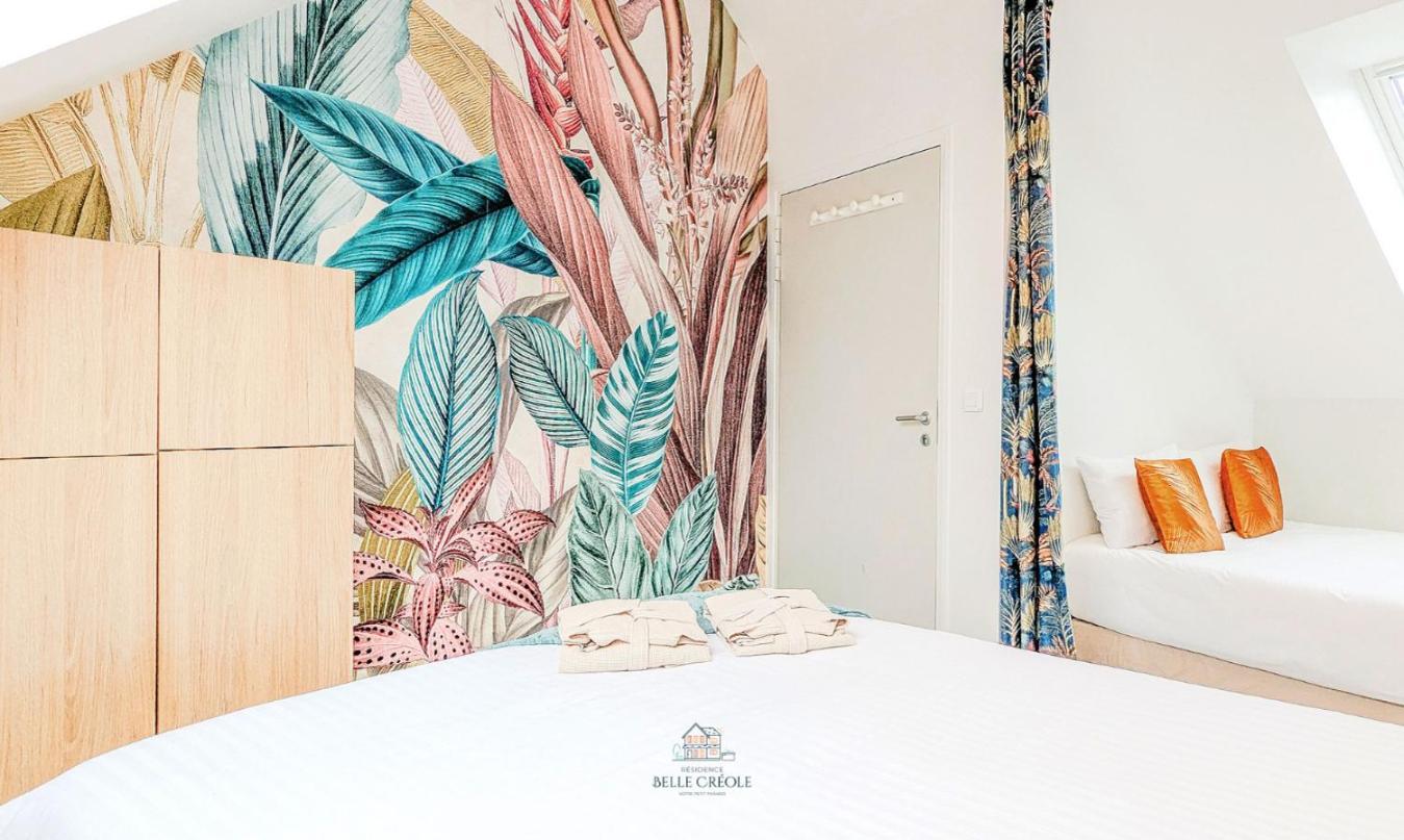 Duplex Vip Jacuzzi A 15Min De Disneyland Paris Et 1H De Paris Quincy-Voisins المظهر الخارجي الصورة
