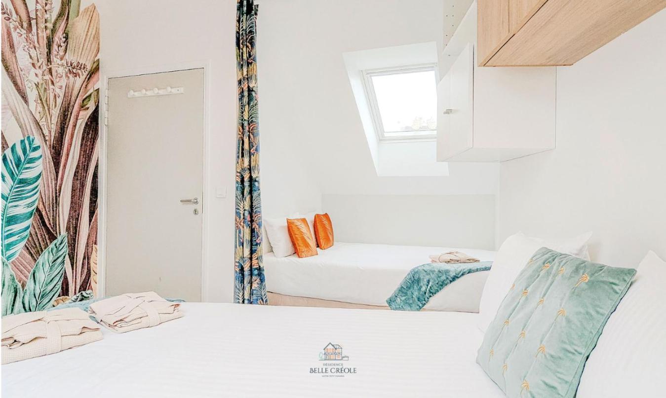 Duplex Vip Jacuzzi A 15Min De Disneyland Paris Et 1H De Paris Quincy-Voisins المظهر الخارجي الصورة